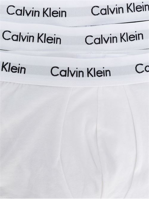 Boxer uomo intimo tripack Calvin Klein | 0000U2664G998